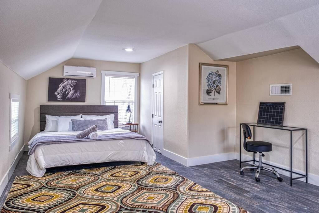 薩克拉門托4Br Victorian Walk To Uc Davis & Shriner Med Cen别墅 外观 照片