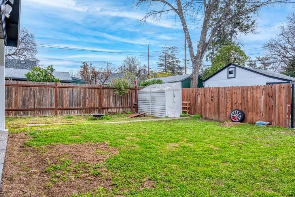 薩克拉門托4Br Victorian Walk To Uc Davis & Shriner Med Cen别墅 外观 照片